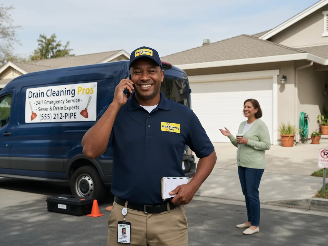 Drain Cleaning Cartwright, ND FAQs